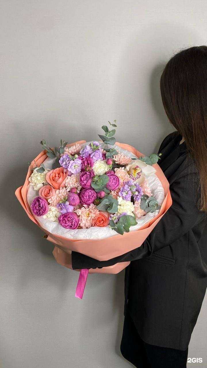 Отзывы на компанию PinkFlo в Новосибирске c фото