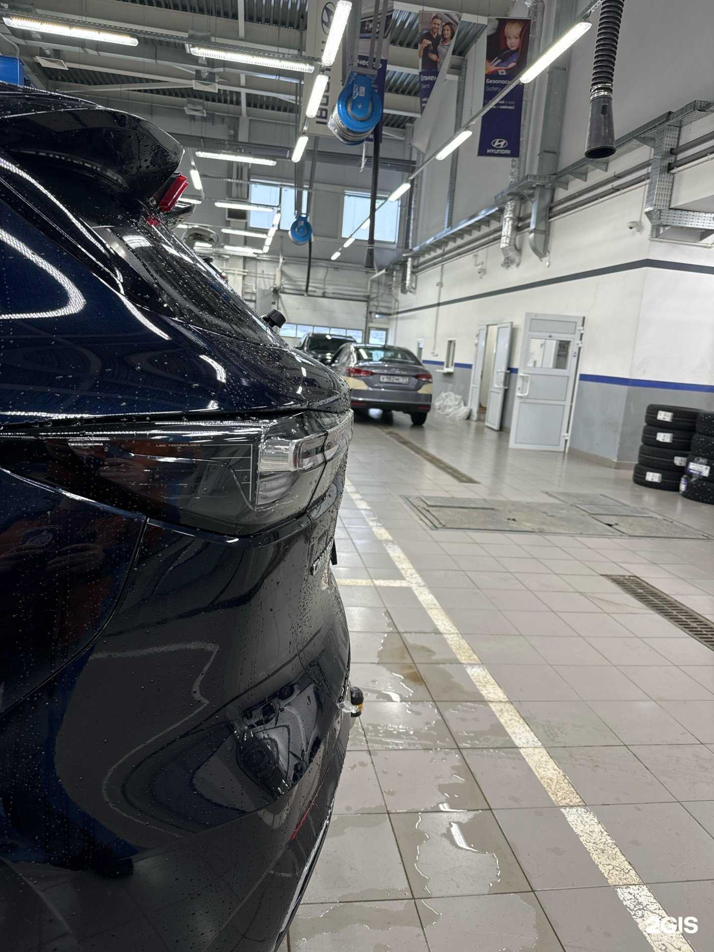 Отзывы на компанию Москвич Автоимпорт в Туле c фото - фотография 2 из 2