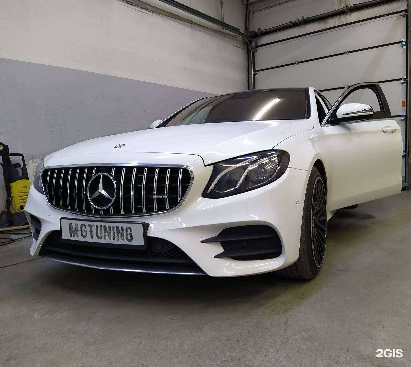 Отзывы на компанию Mg tuning в г. Новосибирск c фото