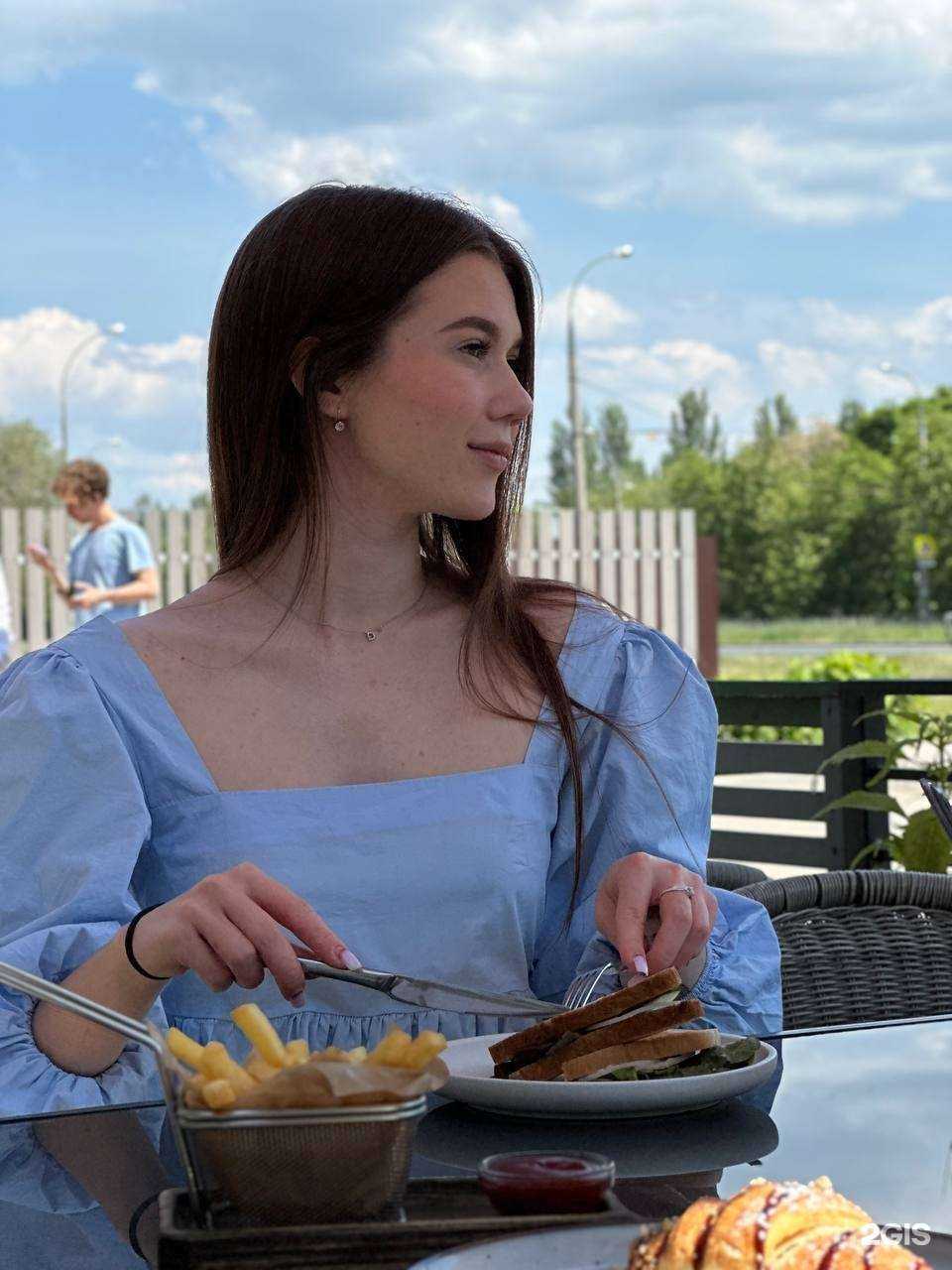 Отзывы на компанию Doodles city terrace cafe в Тольятти c фото