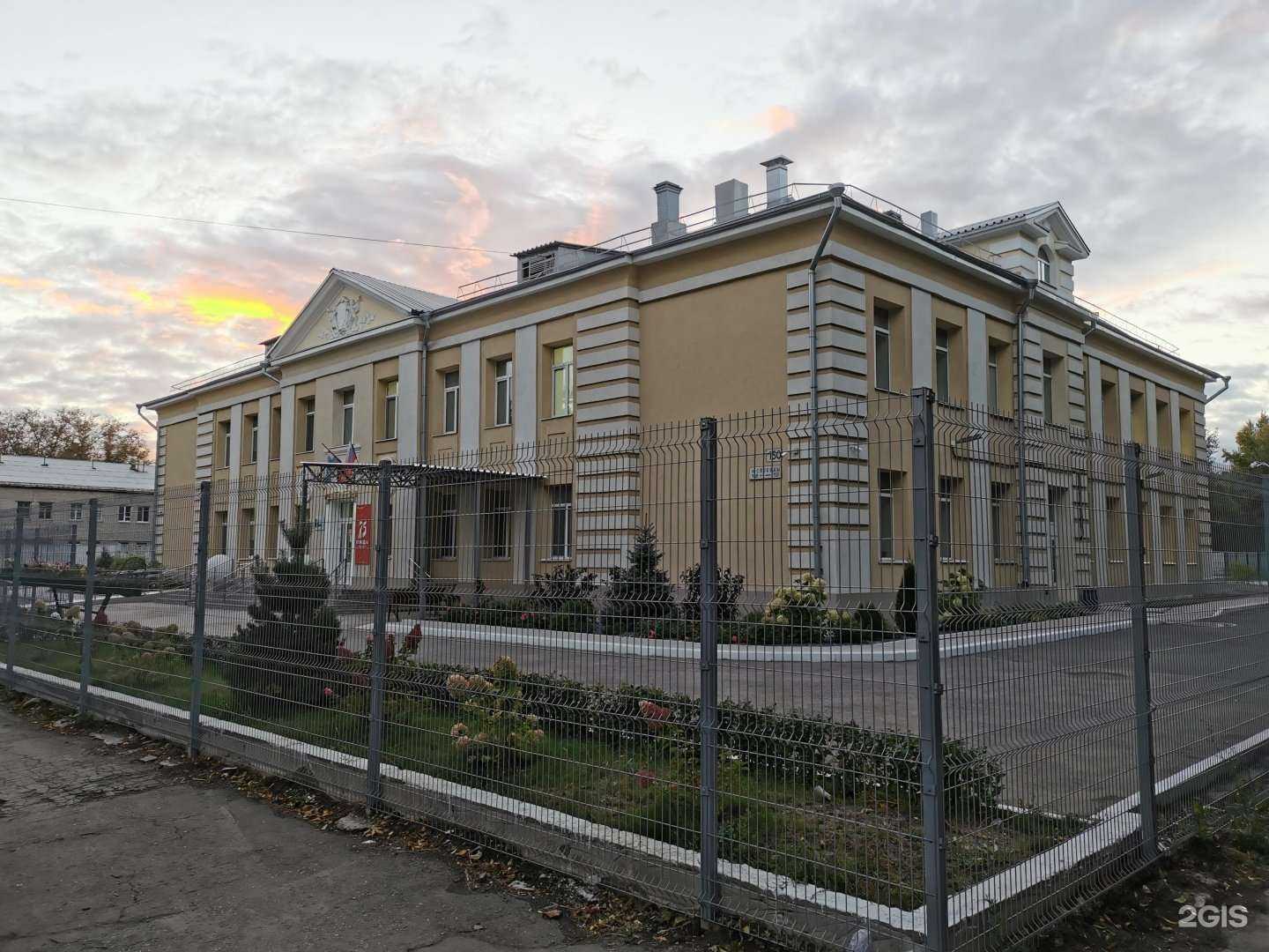 Отзывы на компанию Лицей авиационного профиля №135 в г. Самара c фото