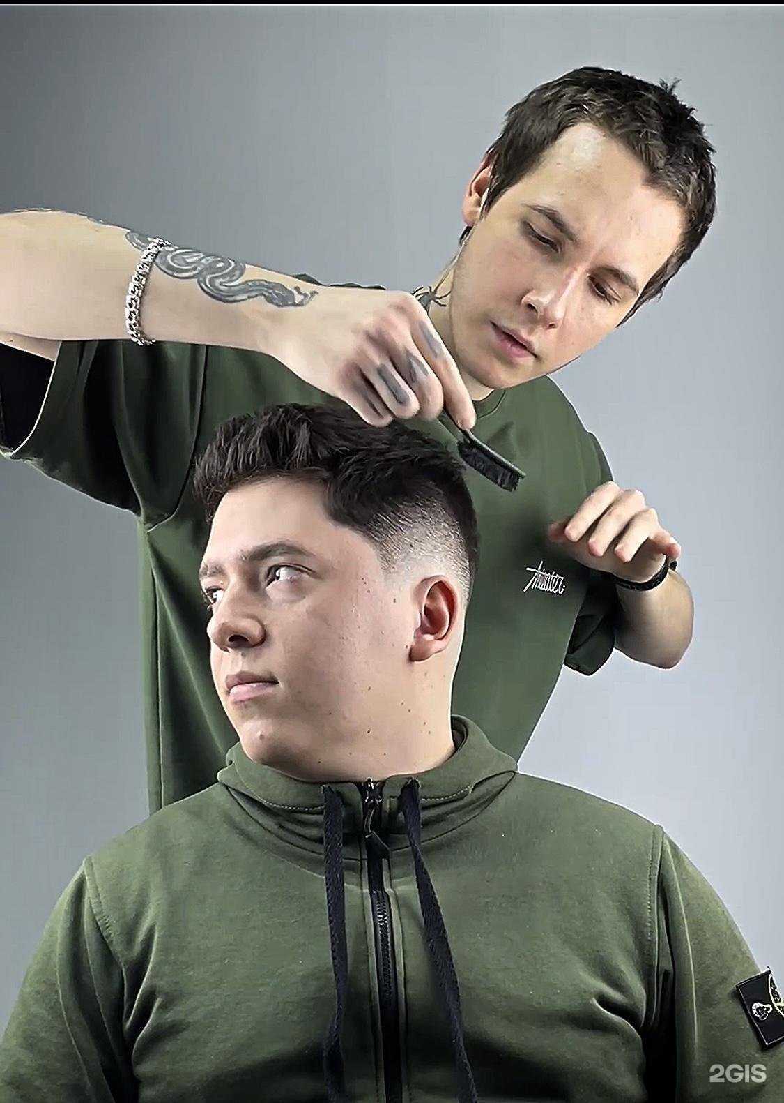 Отзывы на компанию Bandos_Barber в г. Бузулук c фото