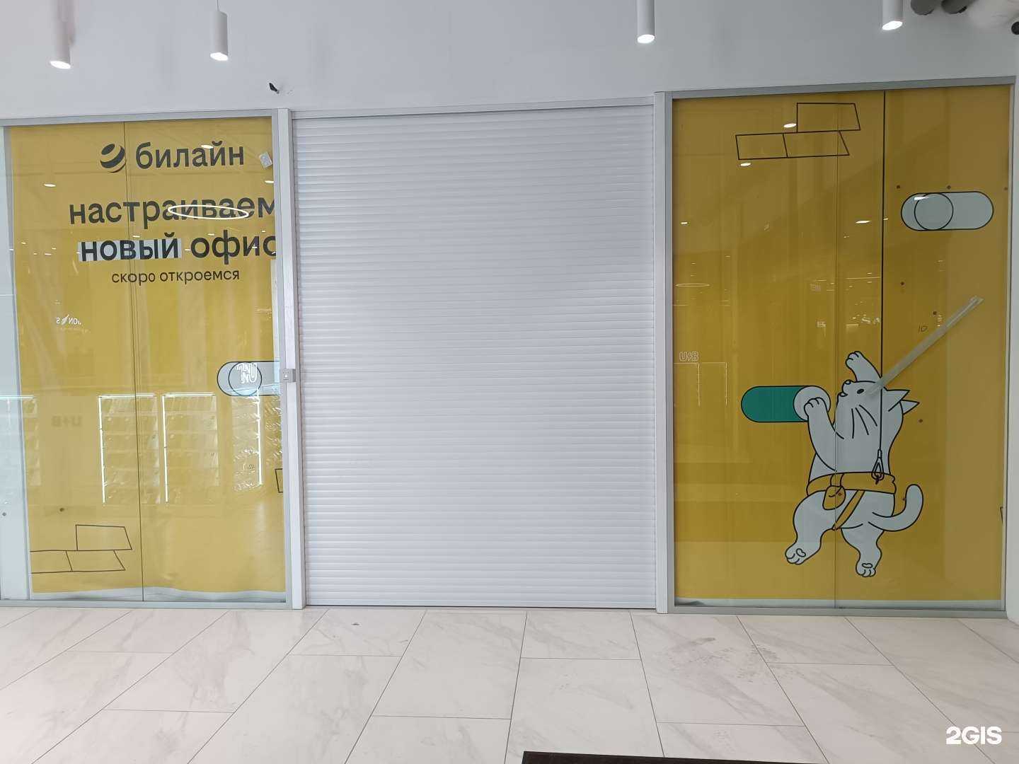 Отзывы на компанию билайн в г. Киров c фото