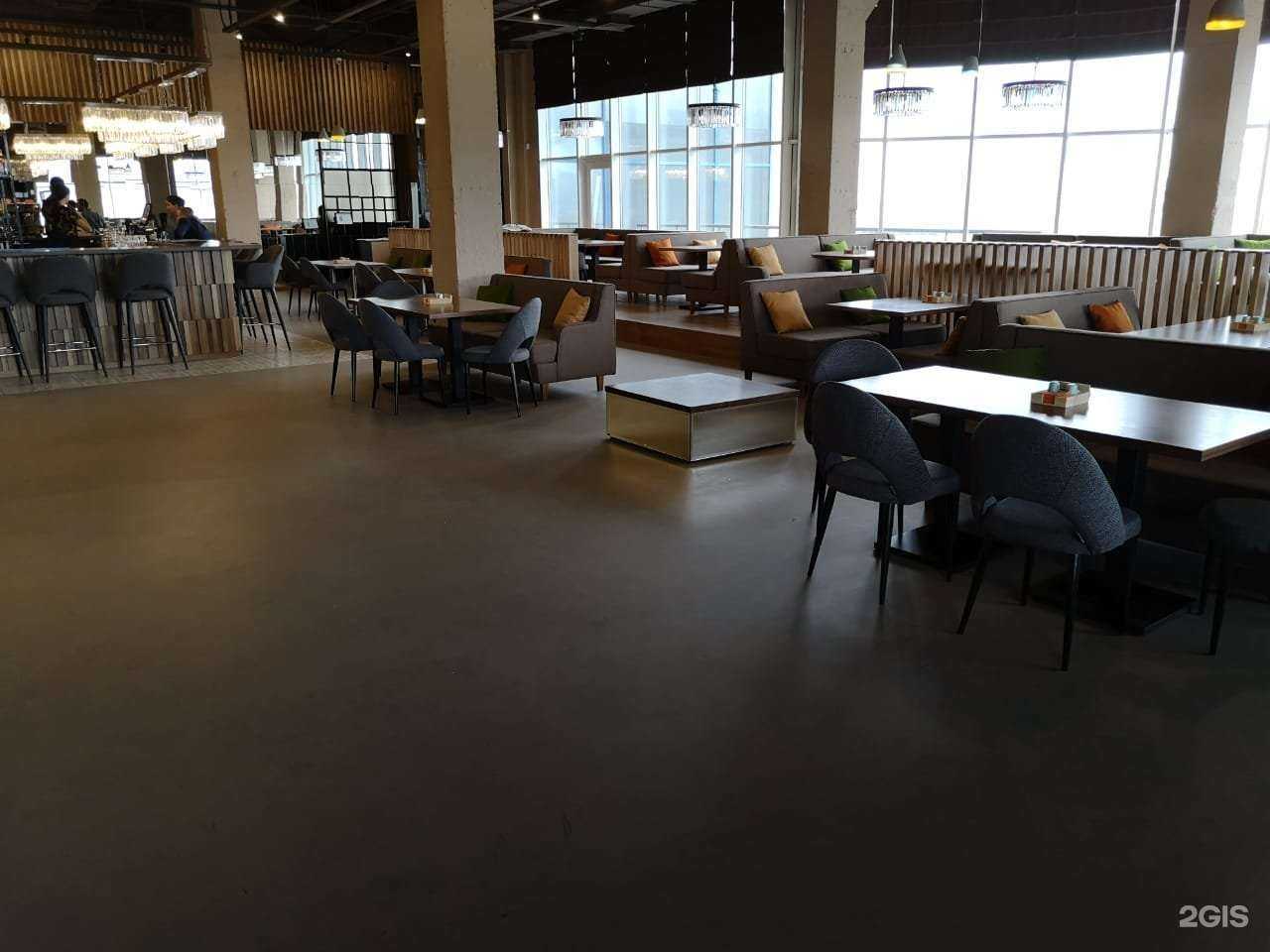 Отзывы на компанию Промышленные полы в г. Красноярск c фото