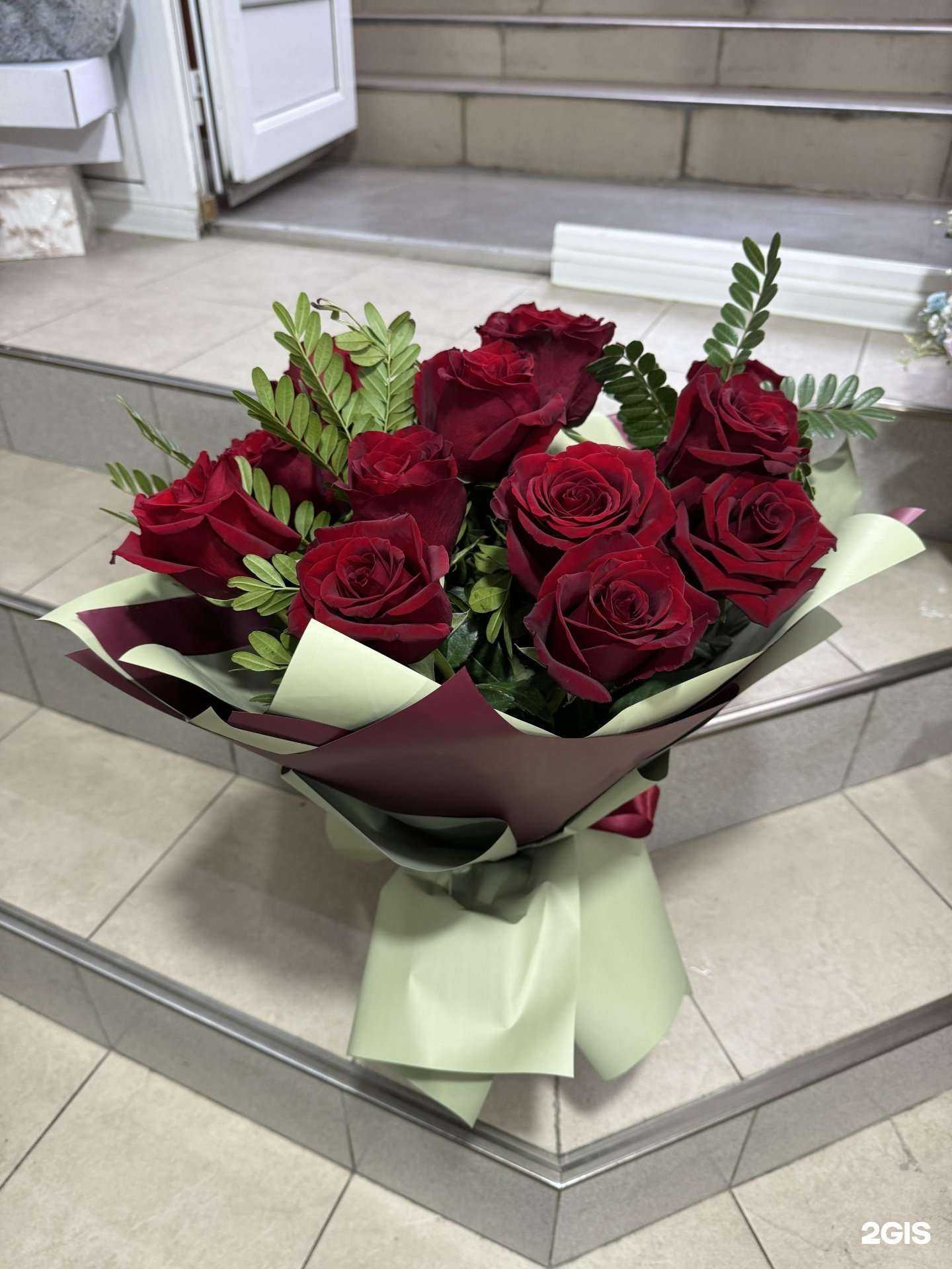 Отзывы на компанию Твой Цветочный Рай в г. Махачкала c фото