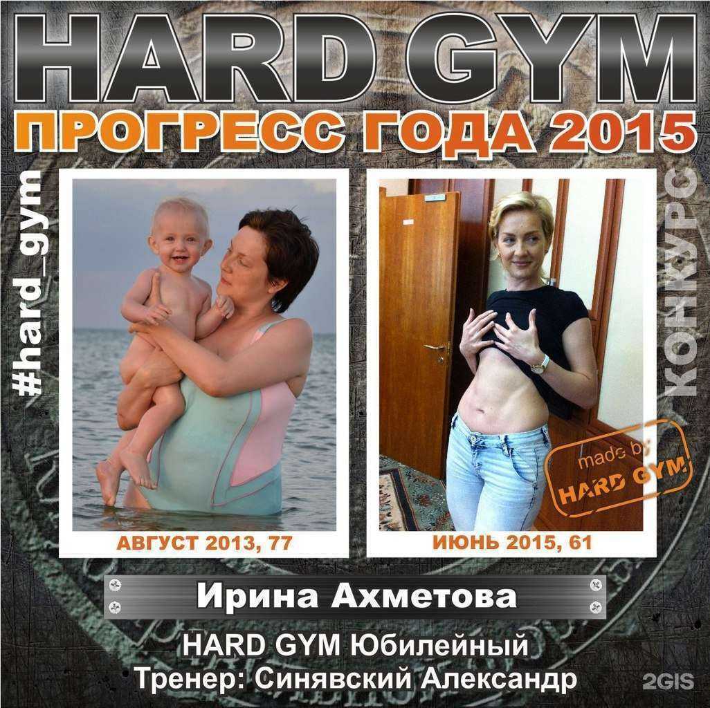 Отзывы на компанию HardGym в Королёве c фото