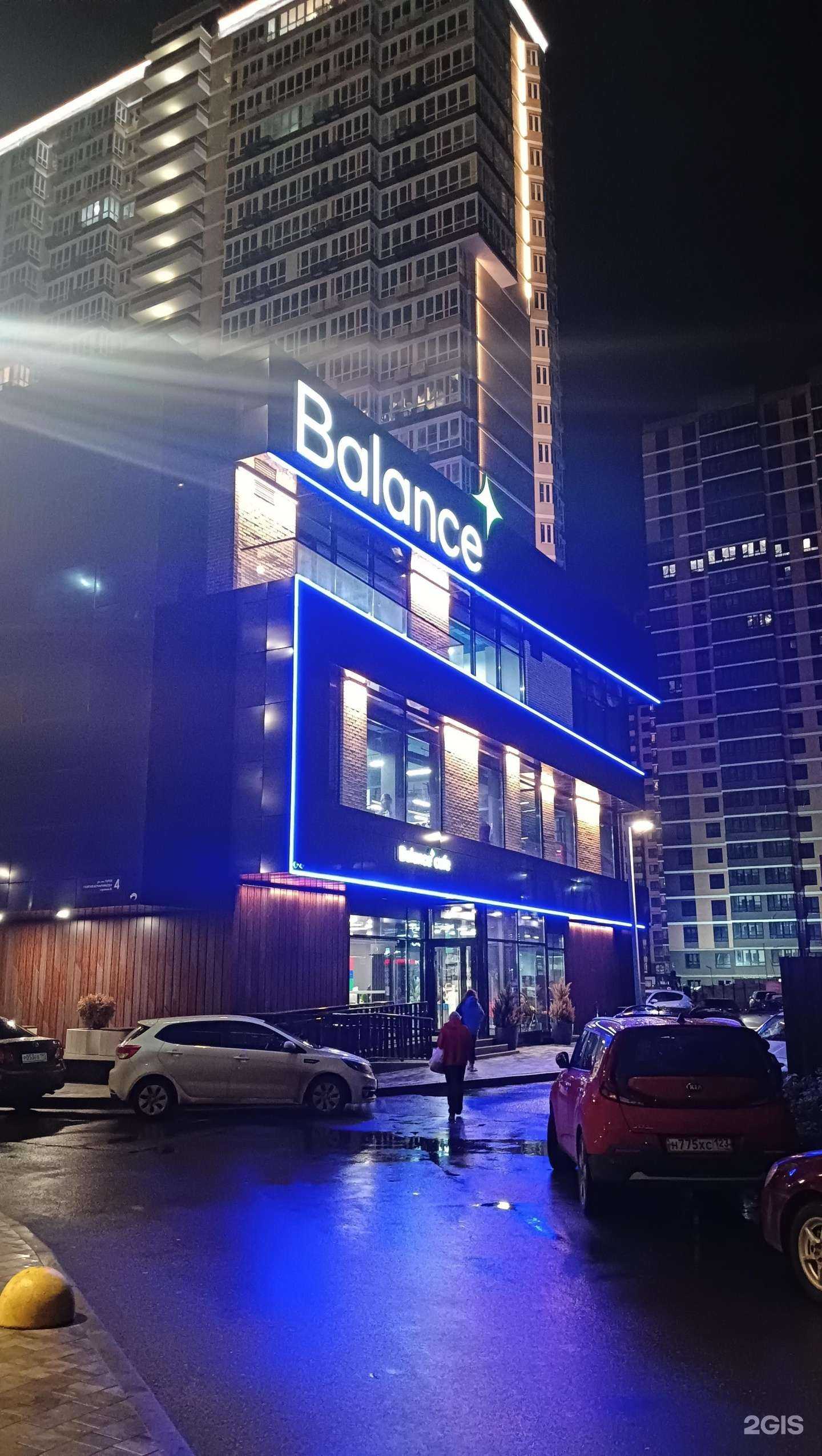 Отзывы на компанию Balance cafe в Краснодаре c фото