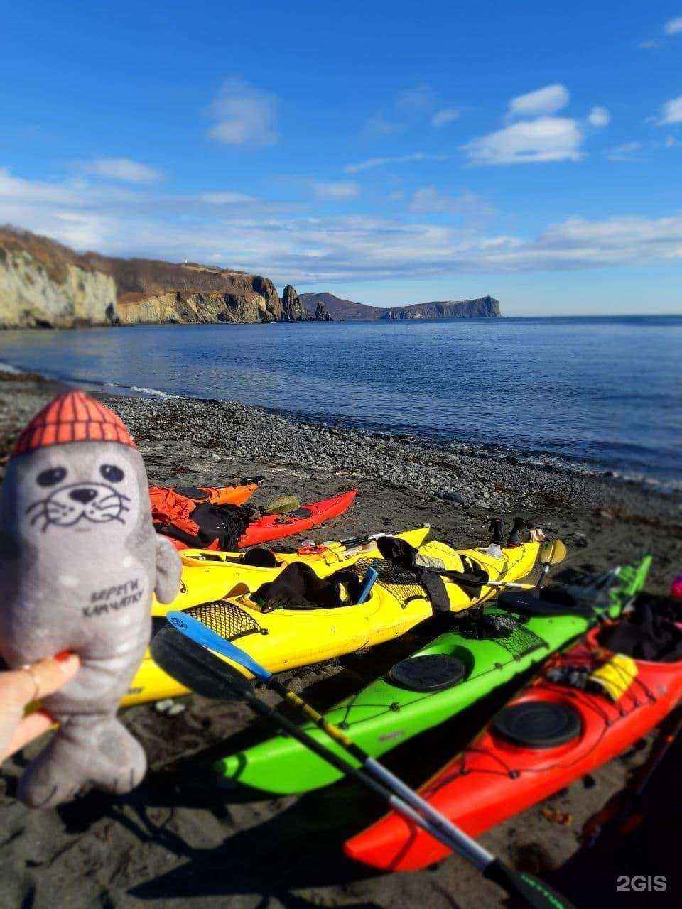 Отзывы на компанию Avachakayak41 в Петропавловске-Камчатском c фото - фотография 2 из 2