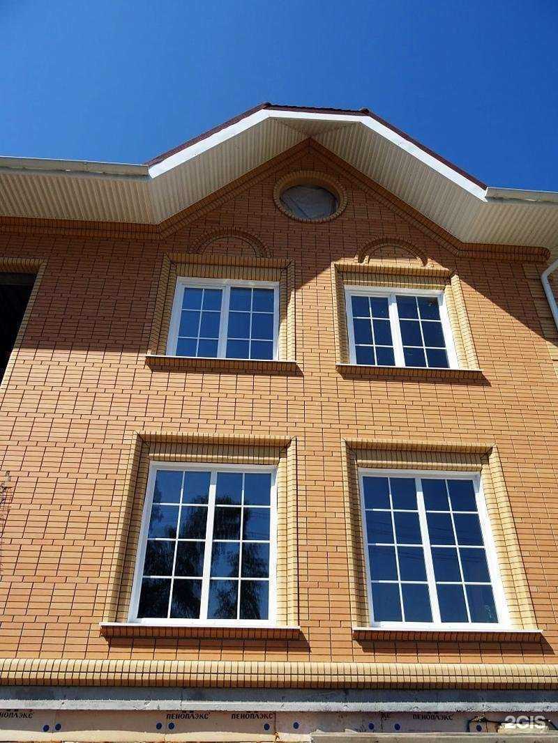 Отзывы на компанию Мир кирпича в Липецке c фото