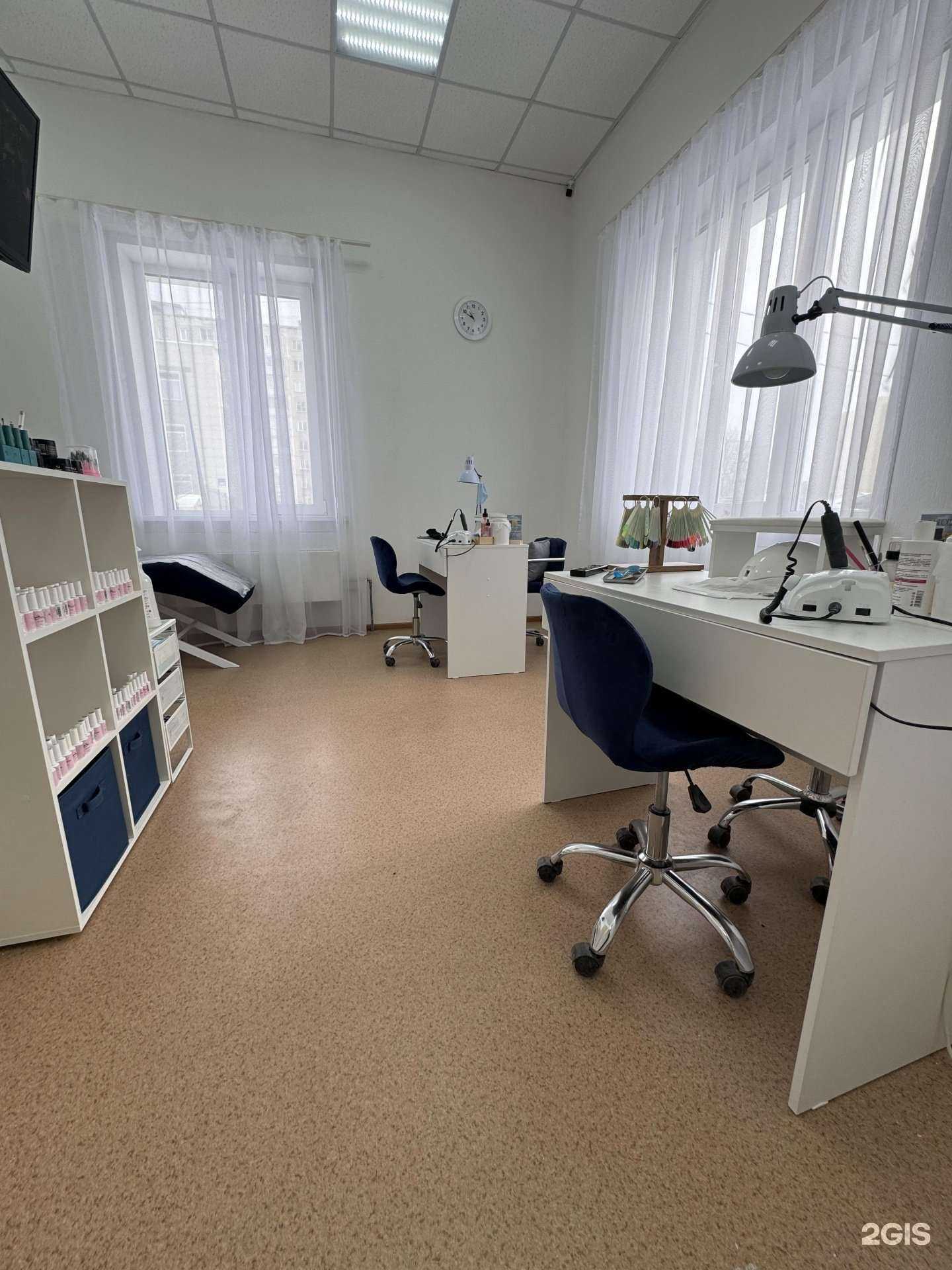 Отзывы на компанию Reks beauty room в г. Новосибирск c фото