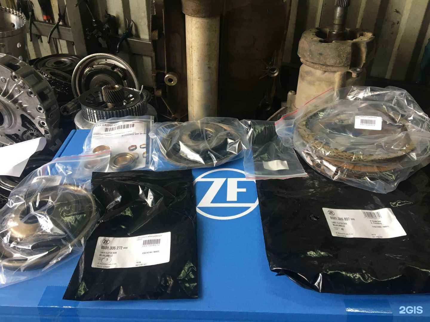 Отзывы на компанию Automaticservice в Краснодаре c фото