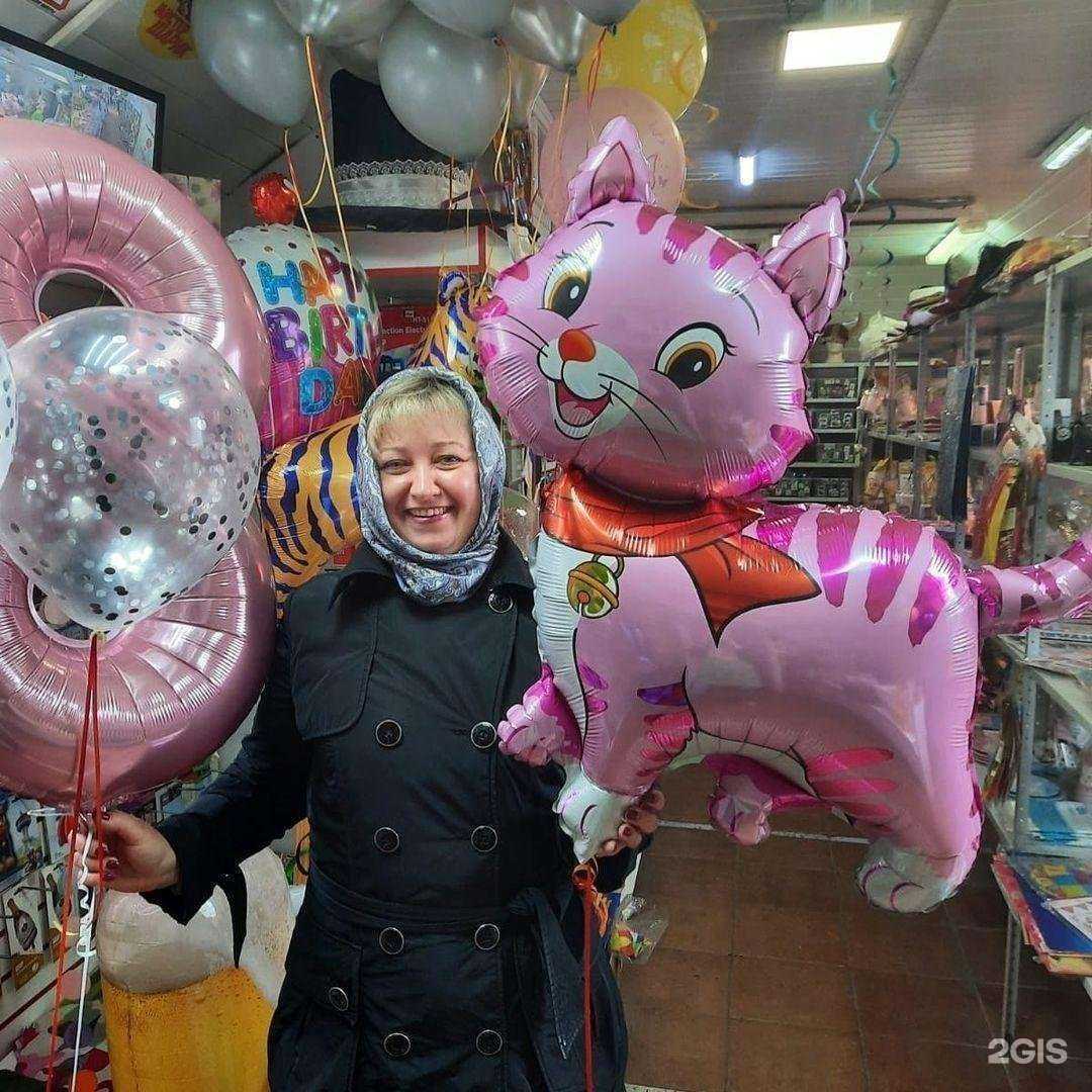 Отзывы на компанию Мистер шарик в Подольске c фото