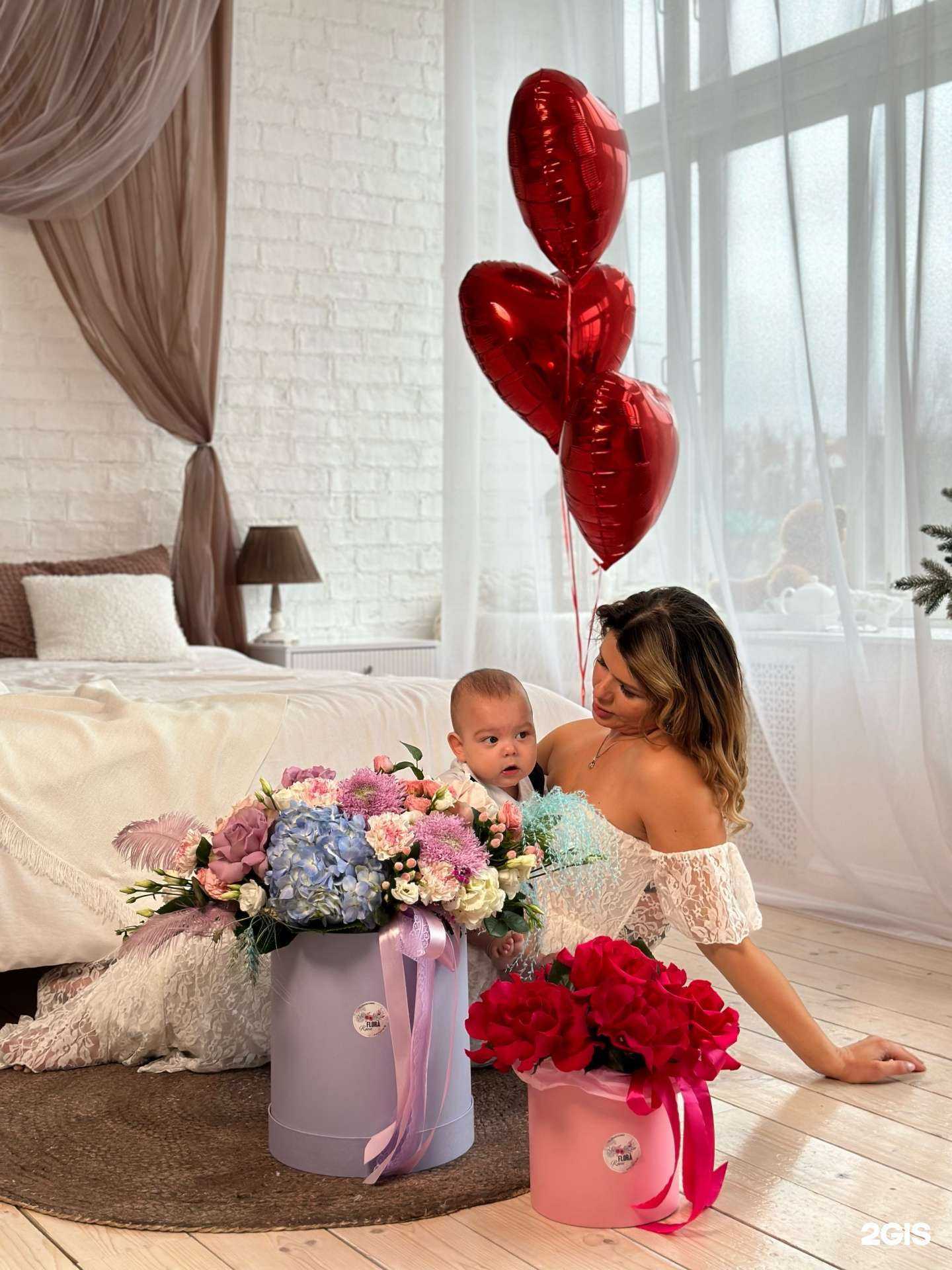 Отзывы на компанию FloraRoom63 в г. Самара c фото