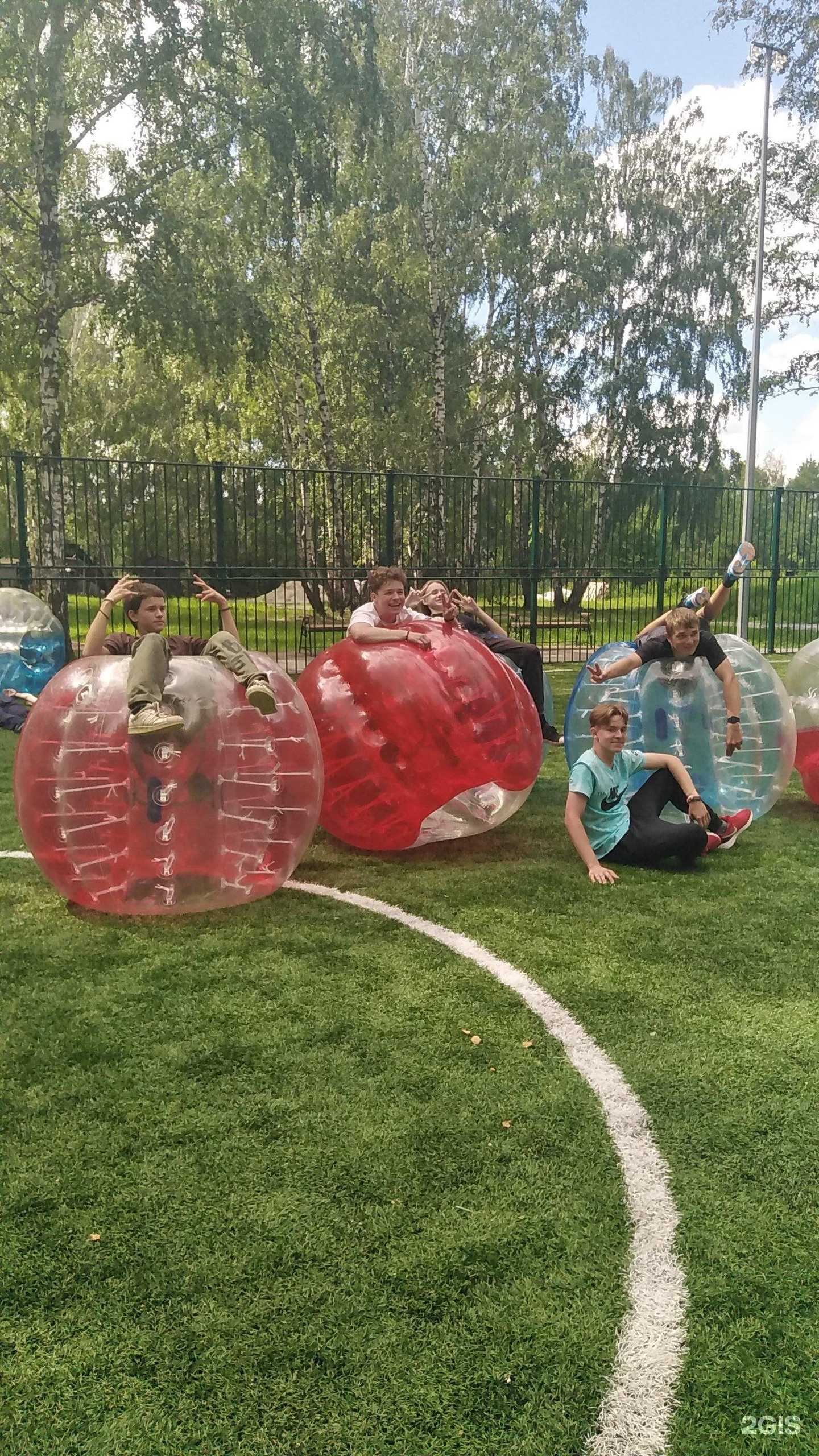 Отзывы на компанию Бампербол в Тюмени! в Тюмени c фото