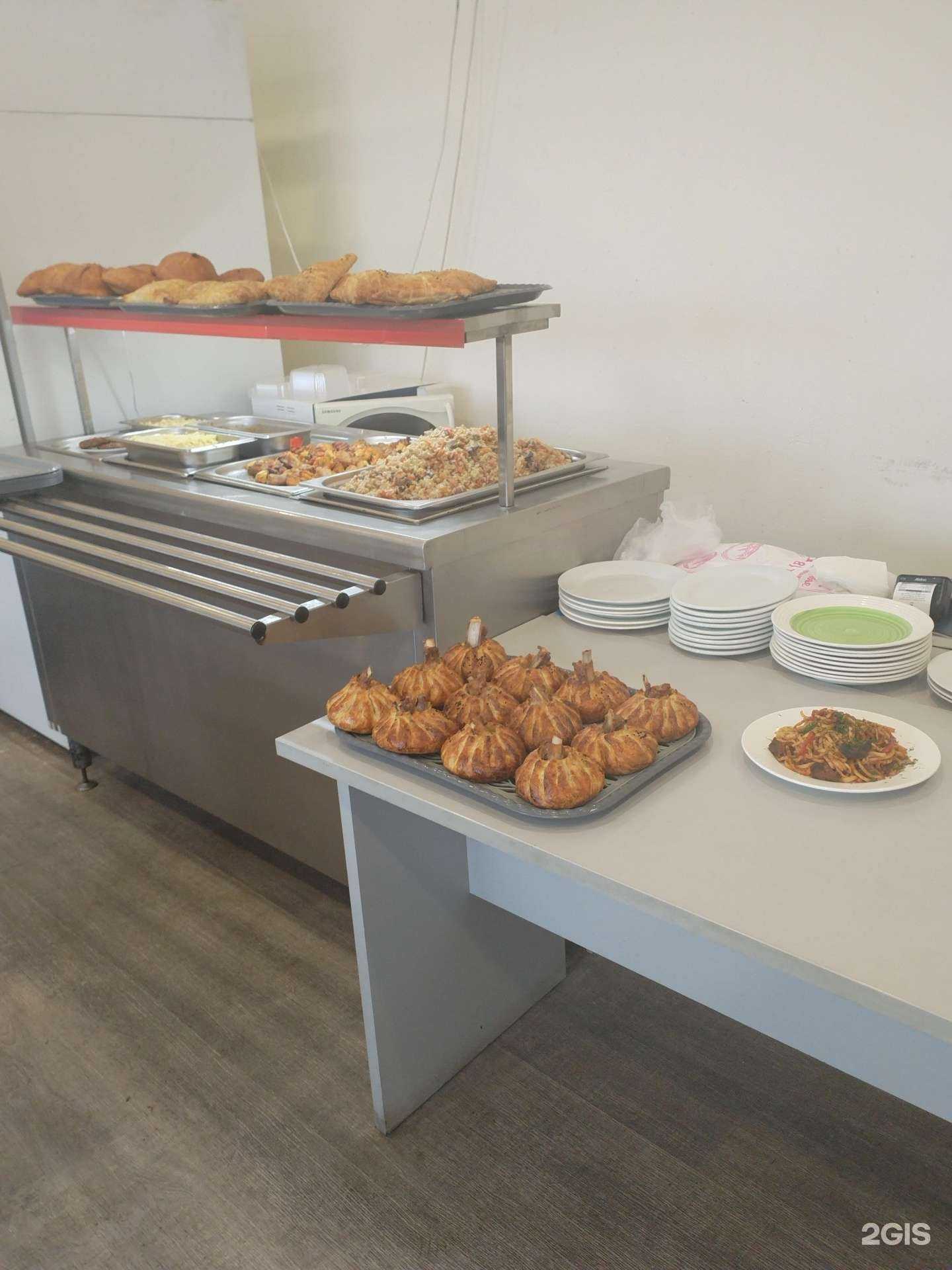 Отзывы на компанию Столовая в Новосибирске c фото