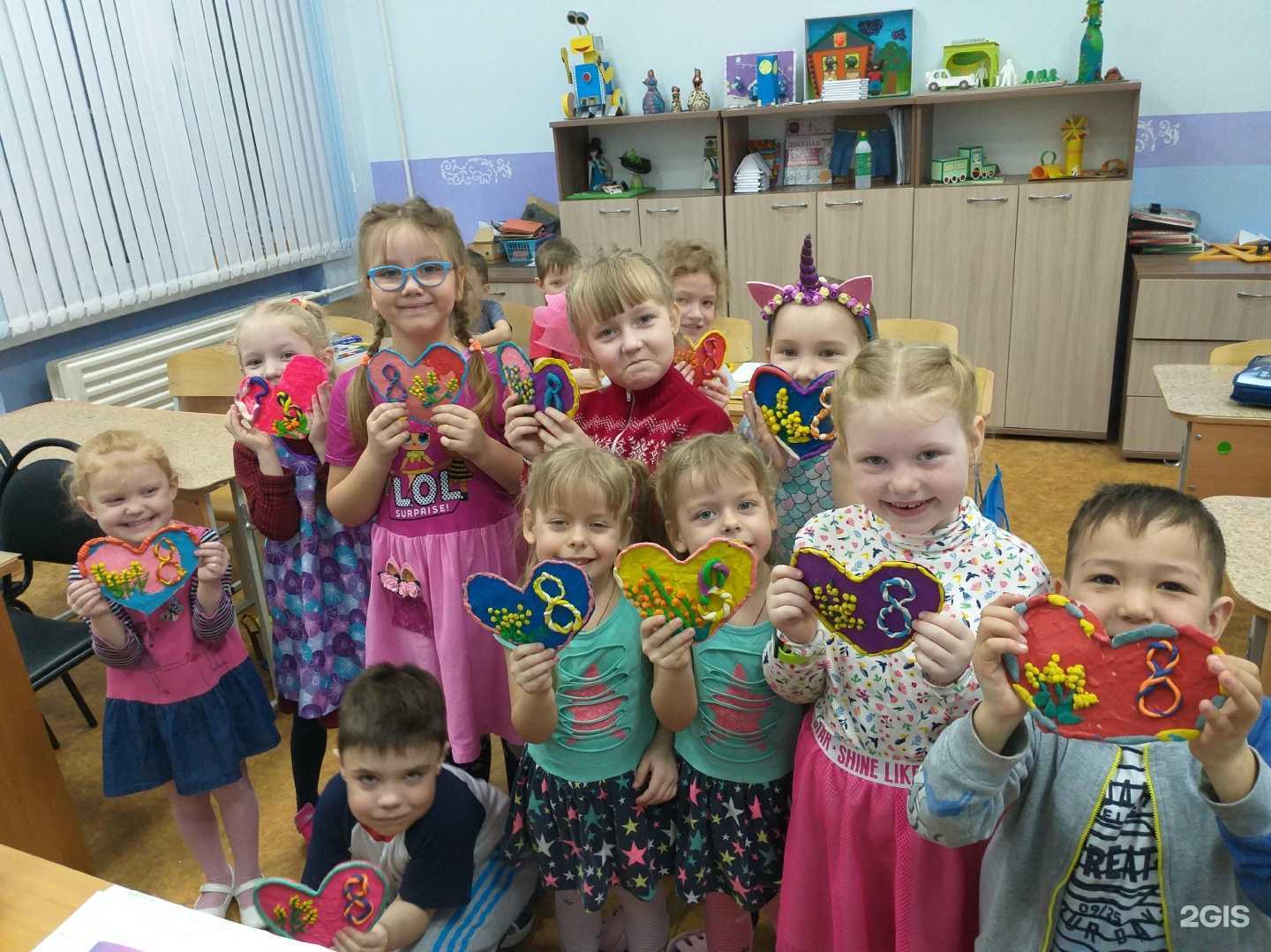 Отзывы на компанию Архитектурная школа для детей в Магнитогорске c фото