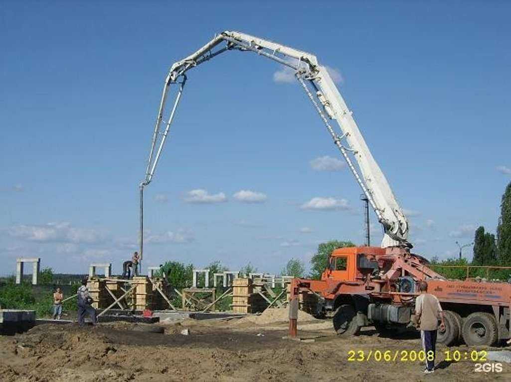 Отзывы на компанию Ульяновский Бетонный Завод в Ульяновске c фото