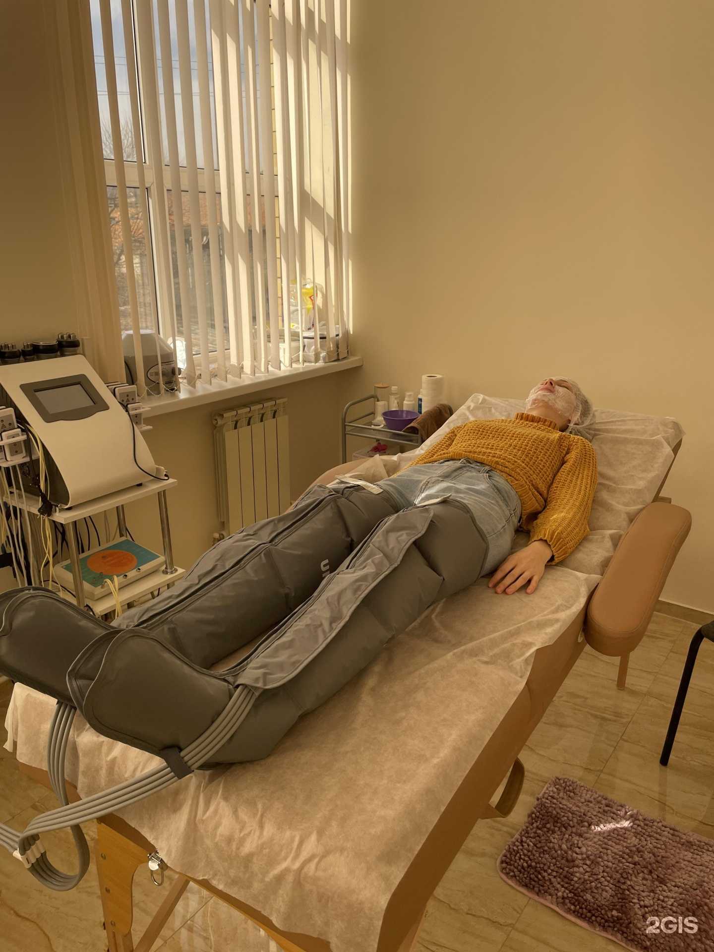 Отзывы на компанию Кабинет косметолога в Краснодаре c фото