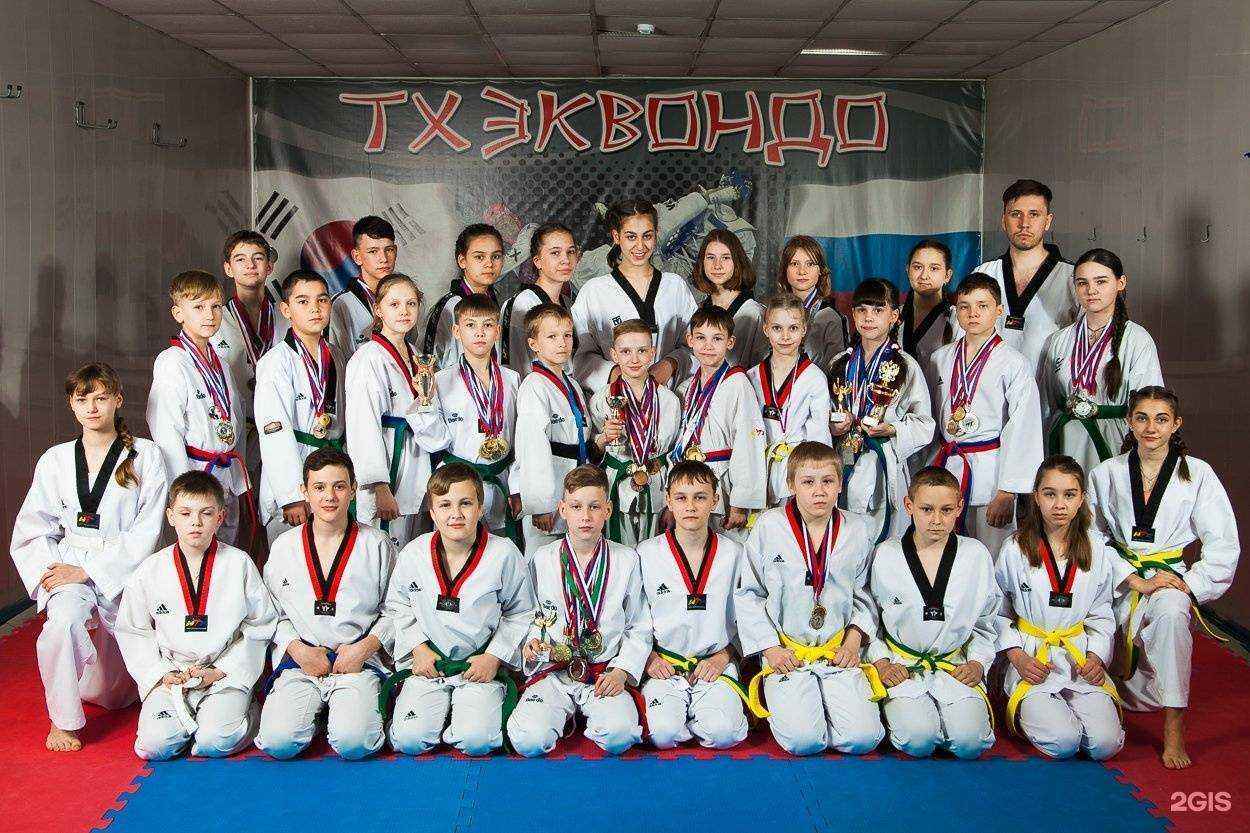 Отзывы на компанию Школа олимпийского тхэквондо в Минусинске c фото