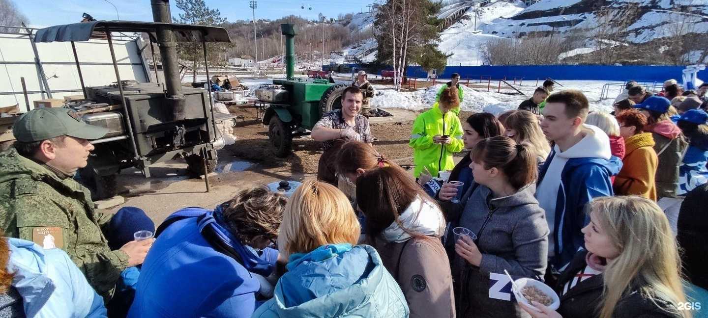 Отзывы на компанию Полевая кухня в Нижнем Новгороде в Нижнем Новгороде c фото