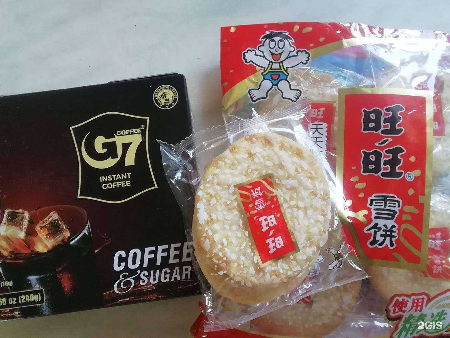 Отзывы на компанию Магазин китайских продуктов в г. Красноярск c фото