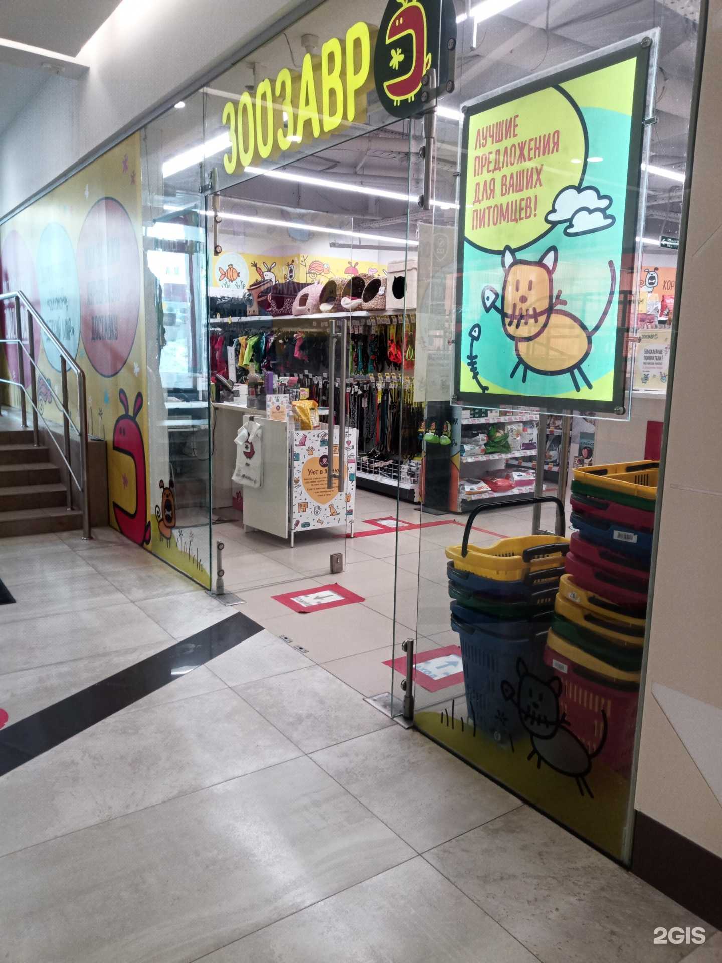 Отзывы на компанию Зоозавр в г. Видное c фото