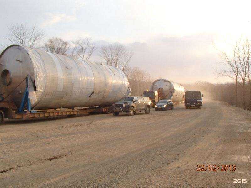 Отзывы на компанию Петра ДВ в Владивостоке c фото