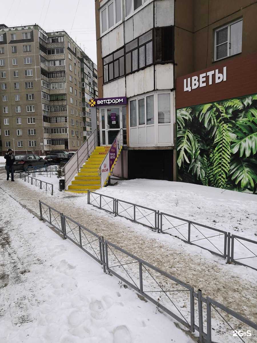 Отзывы на компанию Ветфарм в г. Челябинск c фото