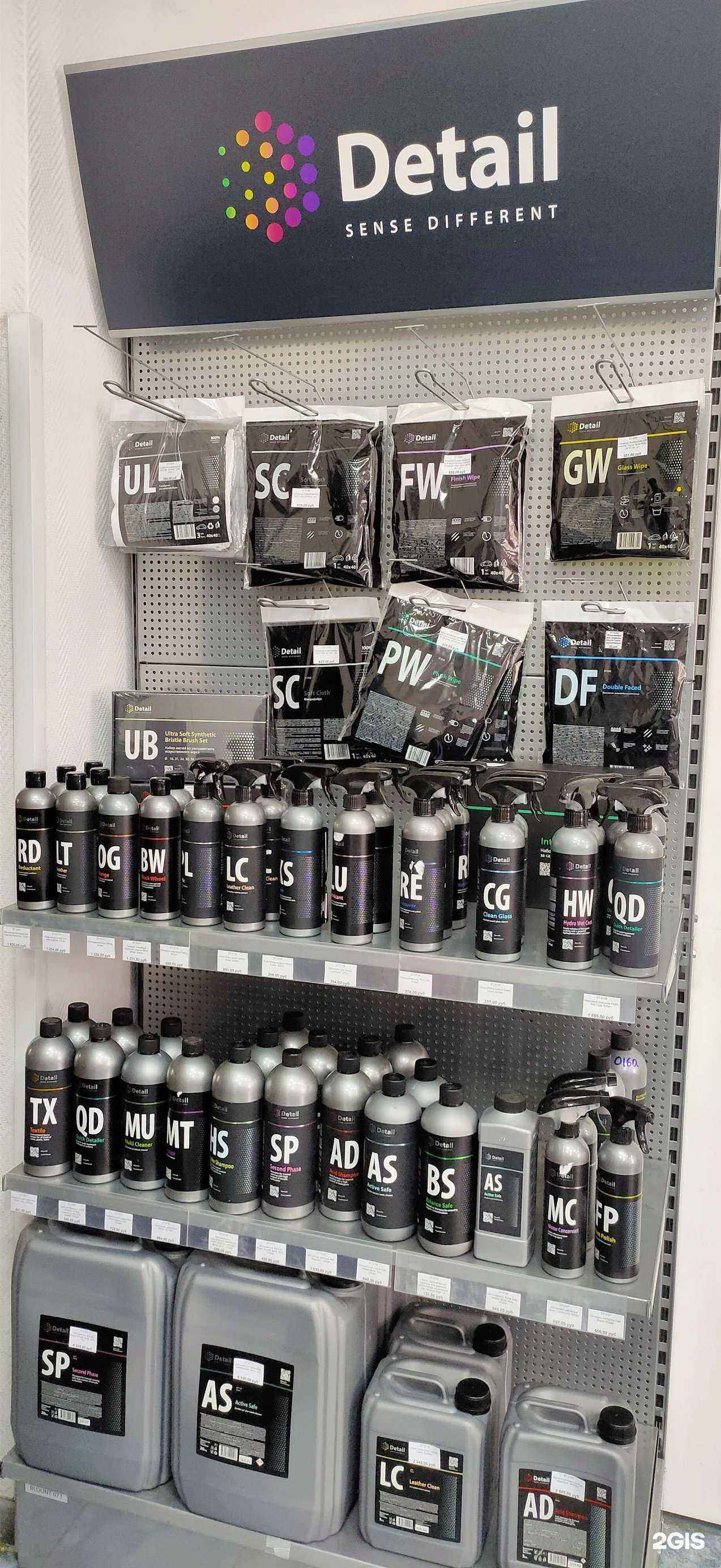 Отзывы на компанию Grass в Новокузнецке c фото