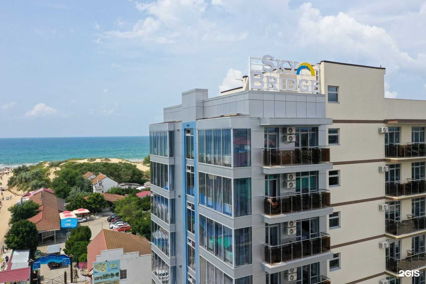 Отзывы на компанию Skybridge в г. Анапа c фото