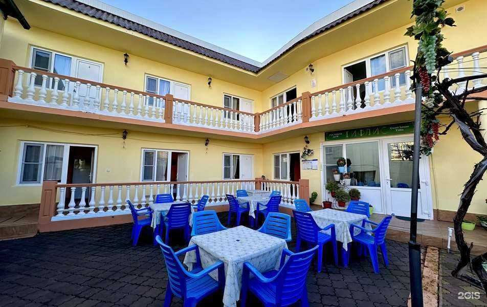 Отзывы на компанию Тифлис в г. Сочи c фото