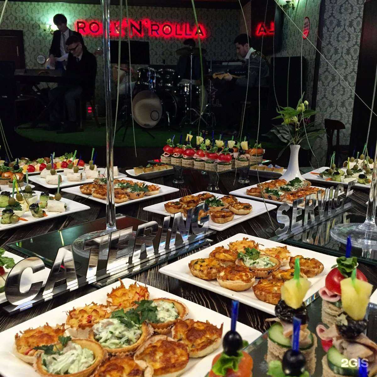 Отзывы на компанию А-кейтеринг в г. Якутск c фото