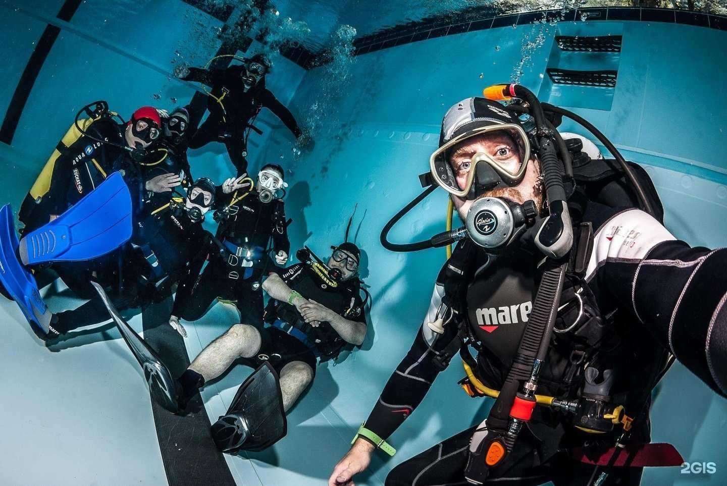 Отзывы на компанию Ятвойдайвинг в Томске c фото