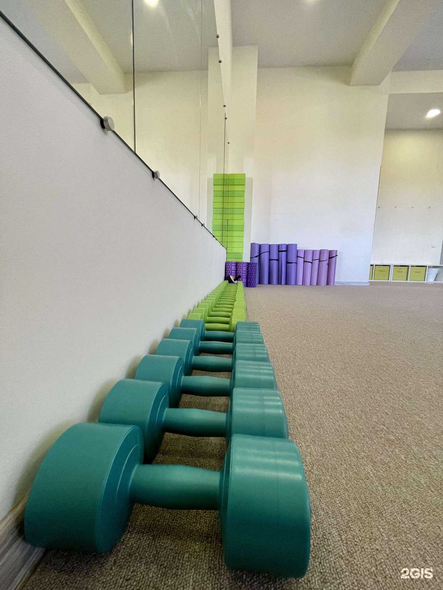 Отзывы на компанию S-fitness в Краснодаре c фото