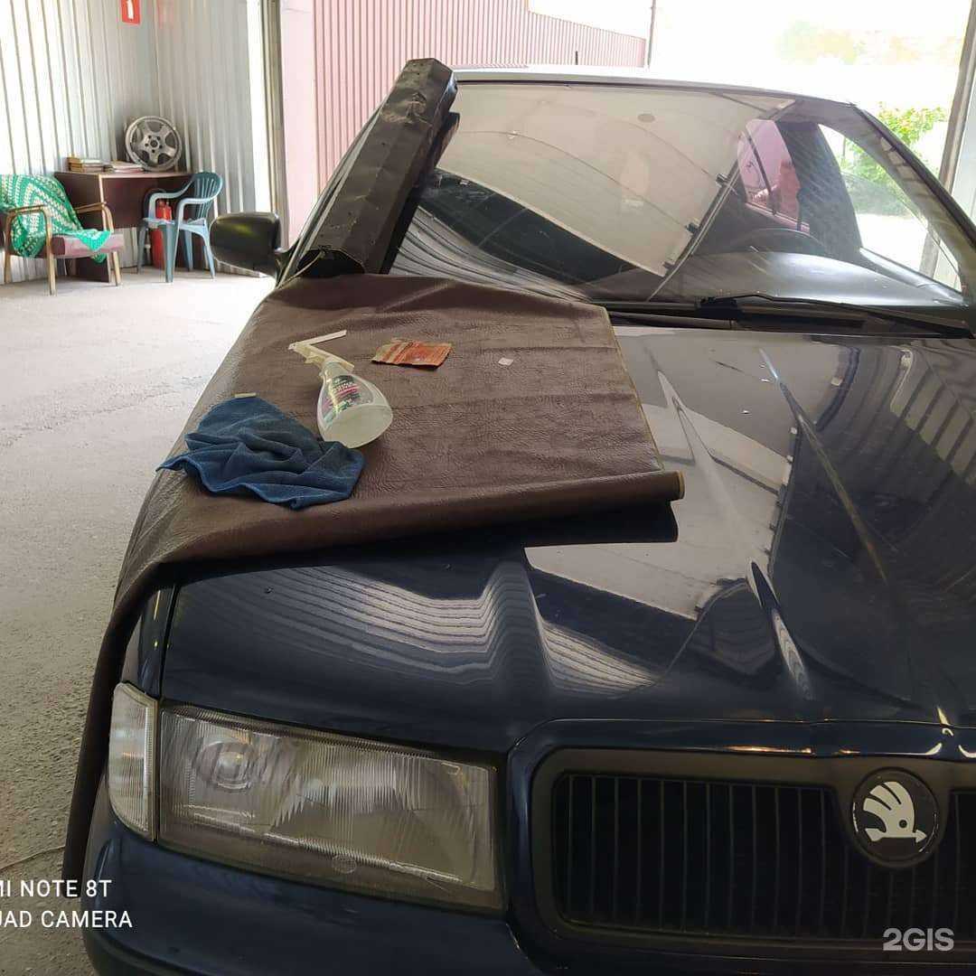 Отзывы на компанию Мастерская по ремонту автостекол в Калининграде c фото