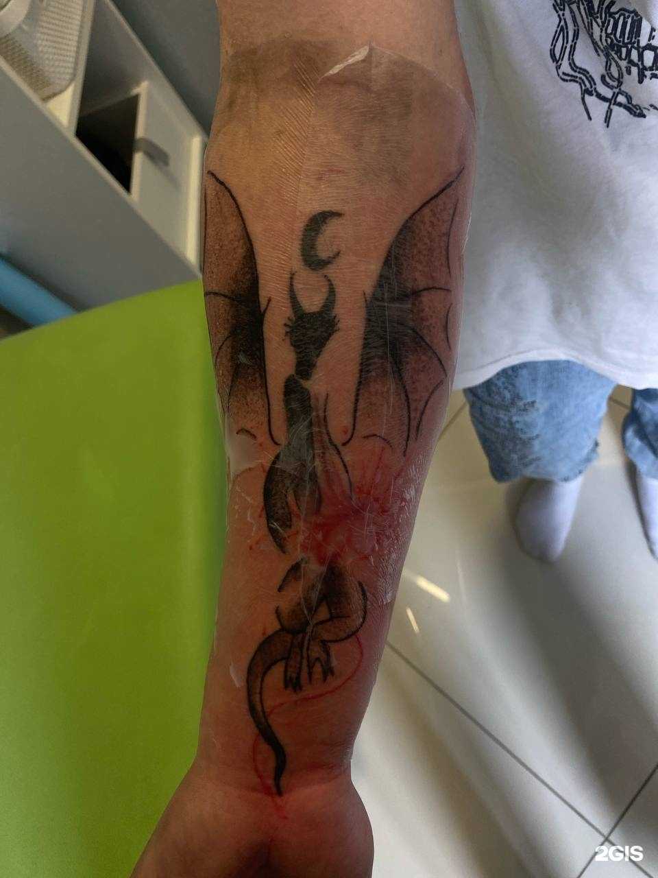 Отзывы на компанию Студия тату-мастера в Елизове c фото