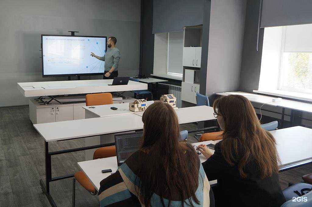 Отзывы на компанию Омский государственный педагогический университет в Омске c фото