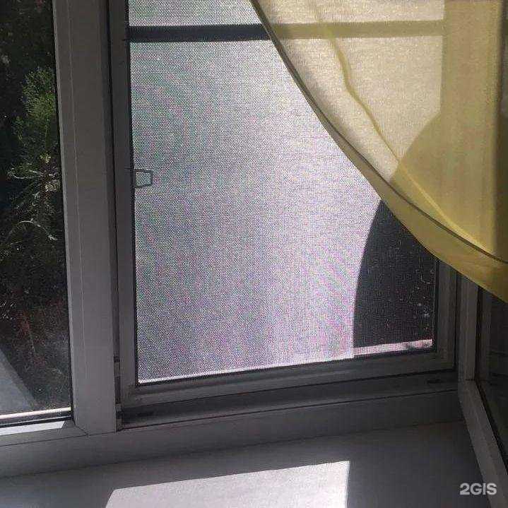 Отзывы на компанию Москитные сетки Юга в Краснодаре c фото