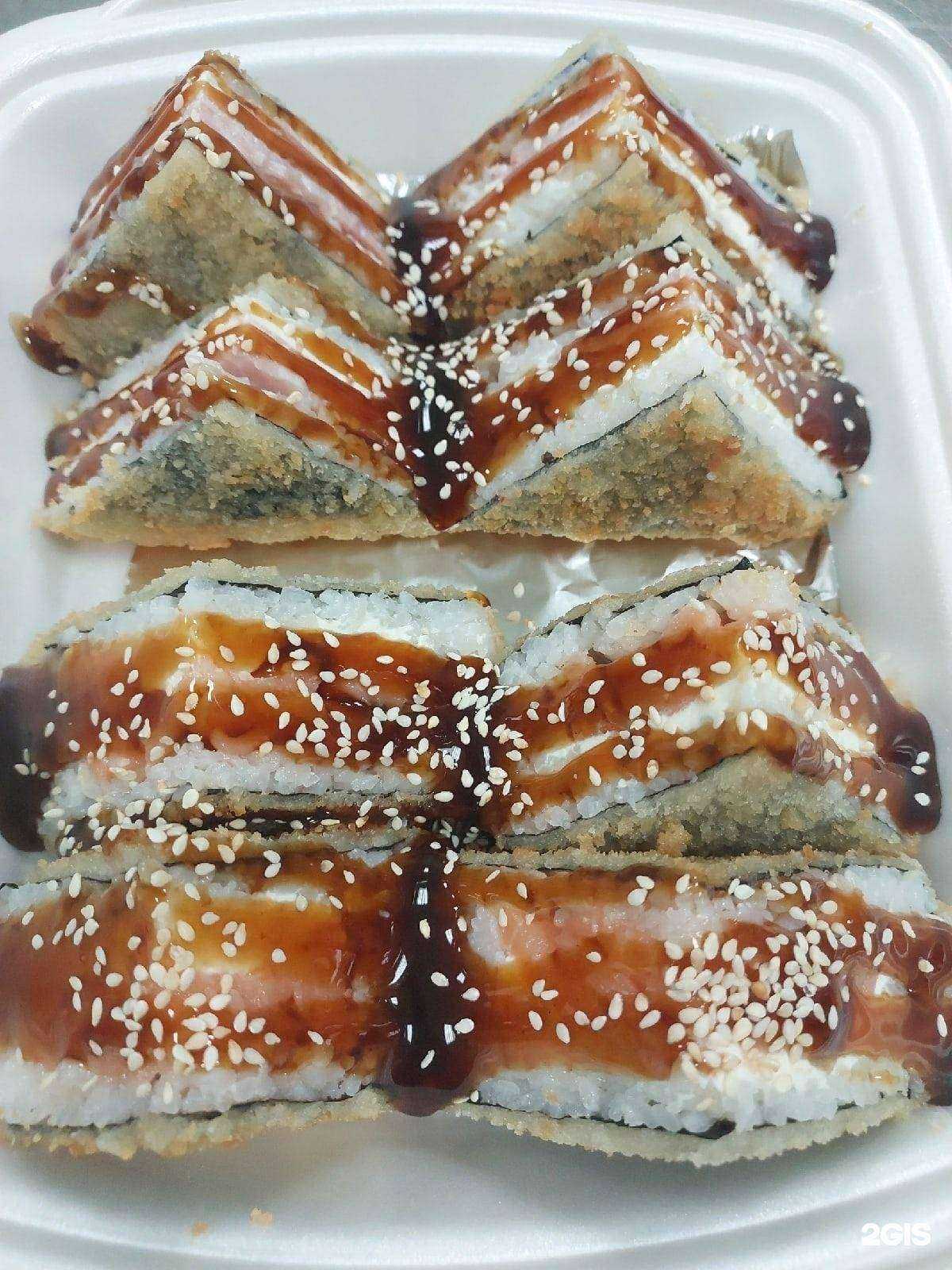 Отзывы на компанию Суши в миг в г. Бор c фото