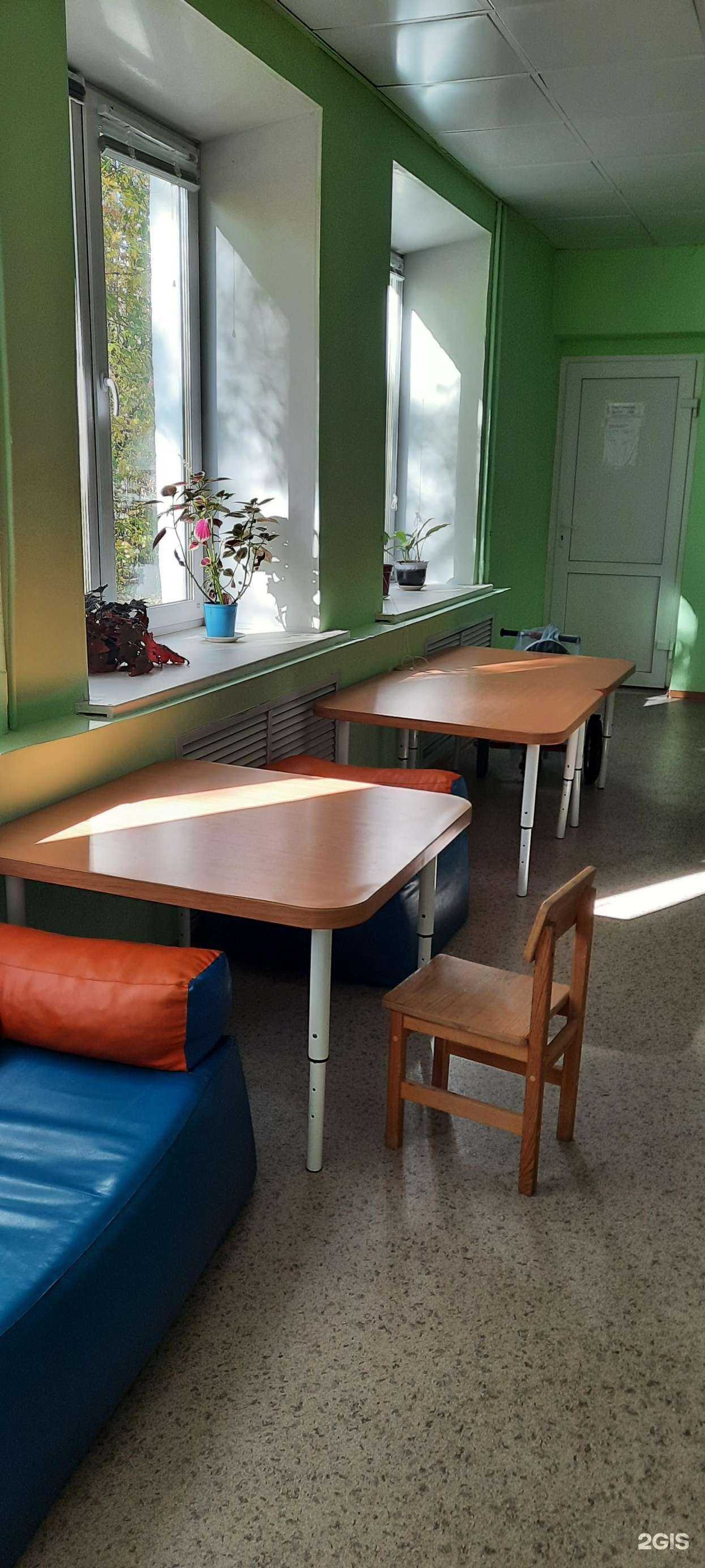 Отзывы на компанию Городская детская клиническая поликлиника №1 в г. Пермь c фото