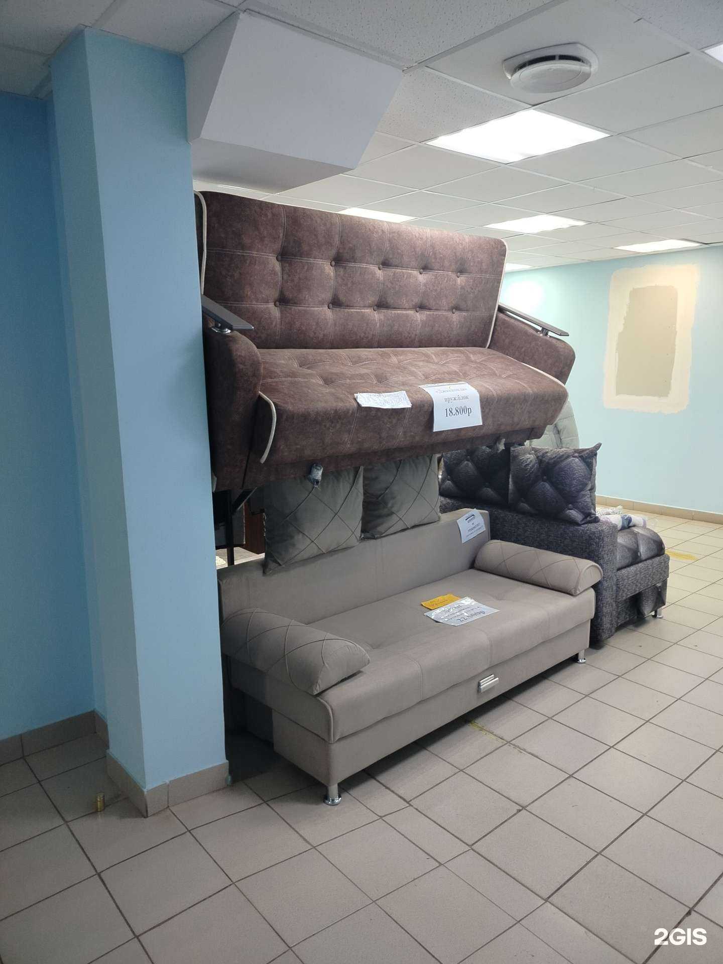 Отзывы на компанию Магазин мягкой мебели в Чебоксарах c фото