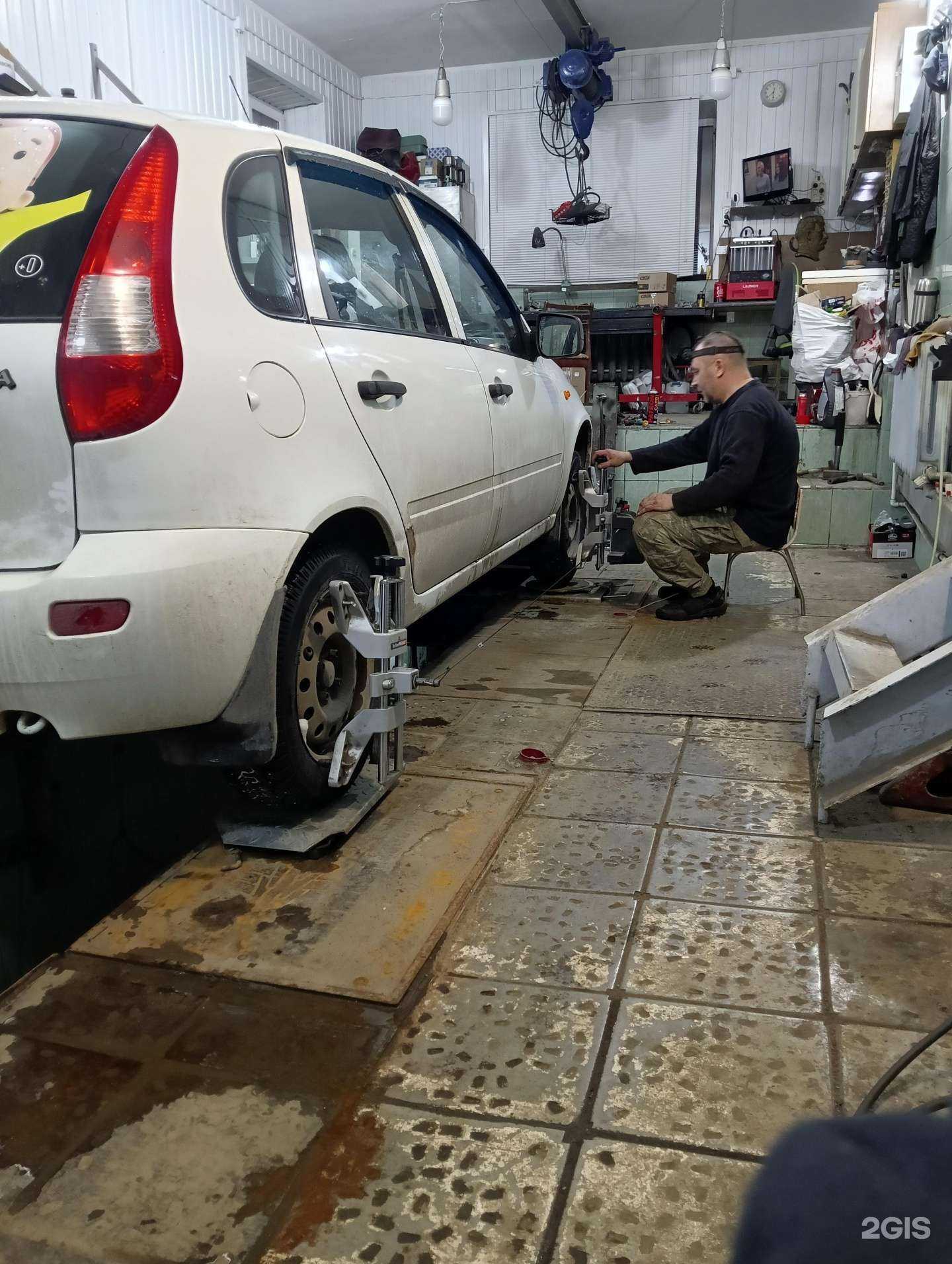 Отзывы на компанию Автосервис в Магнитогорске c фото