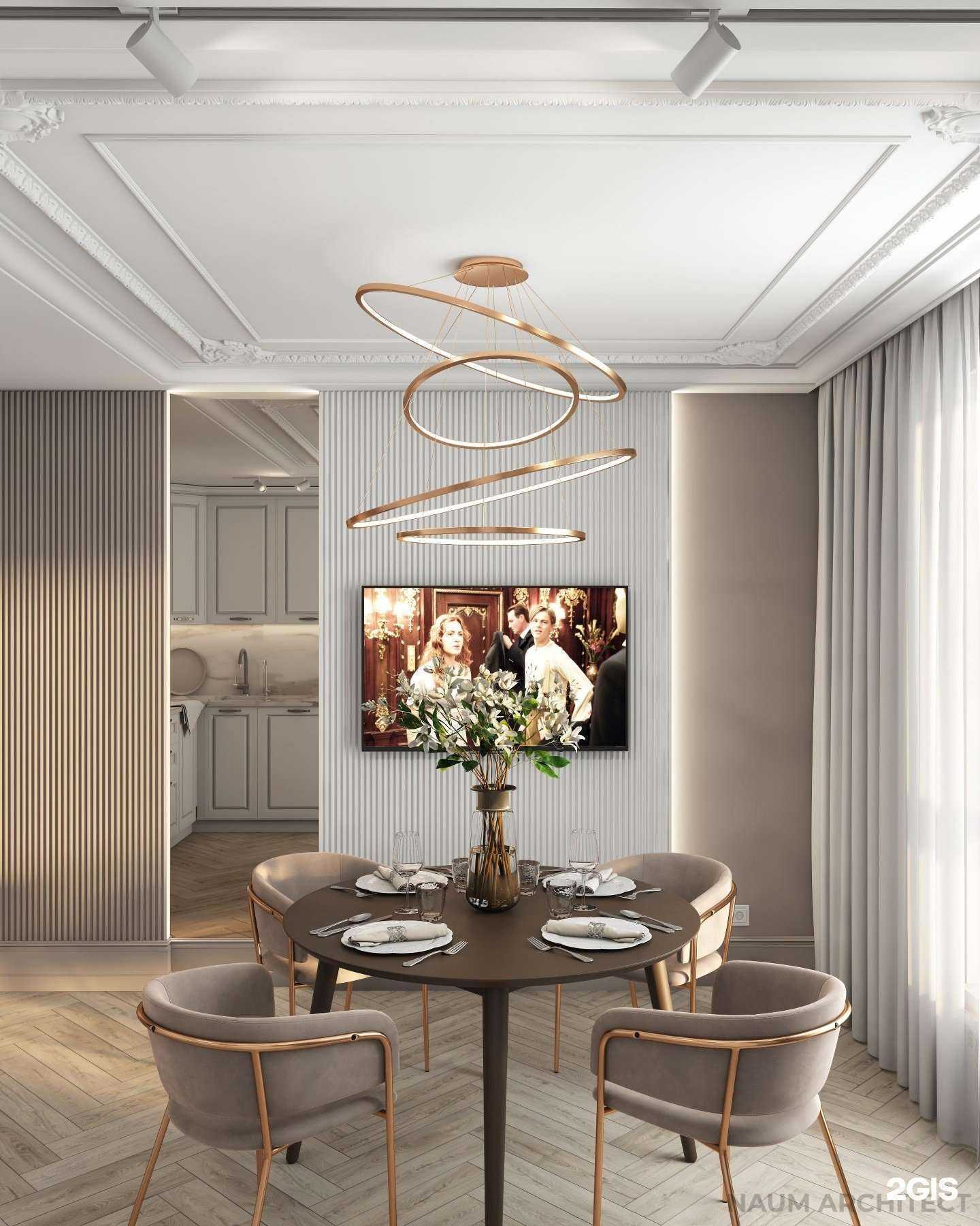 Отзывы на компанию Naum Architect  в Красноярске c фото