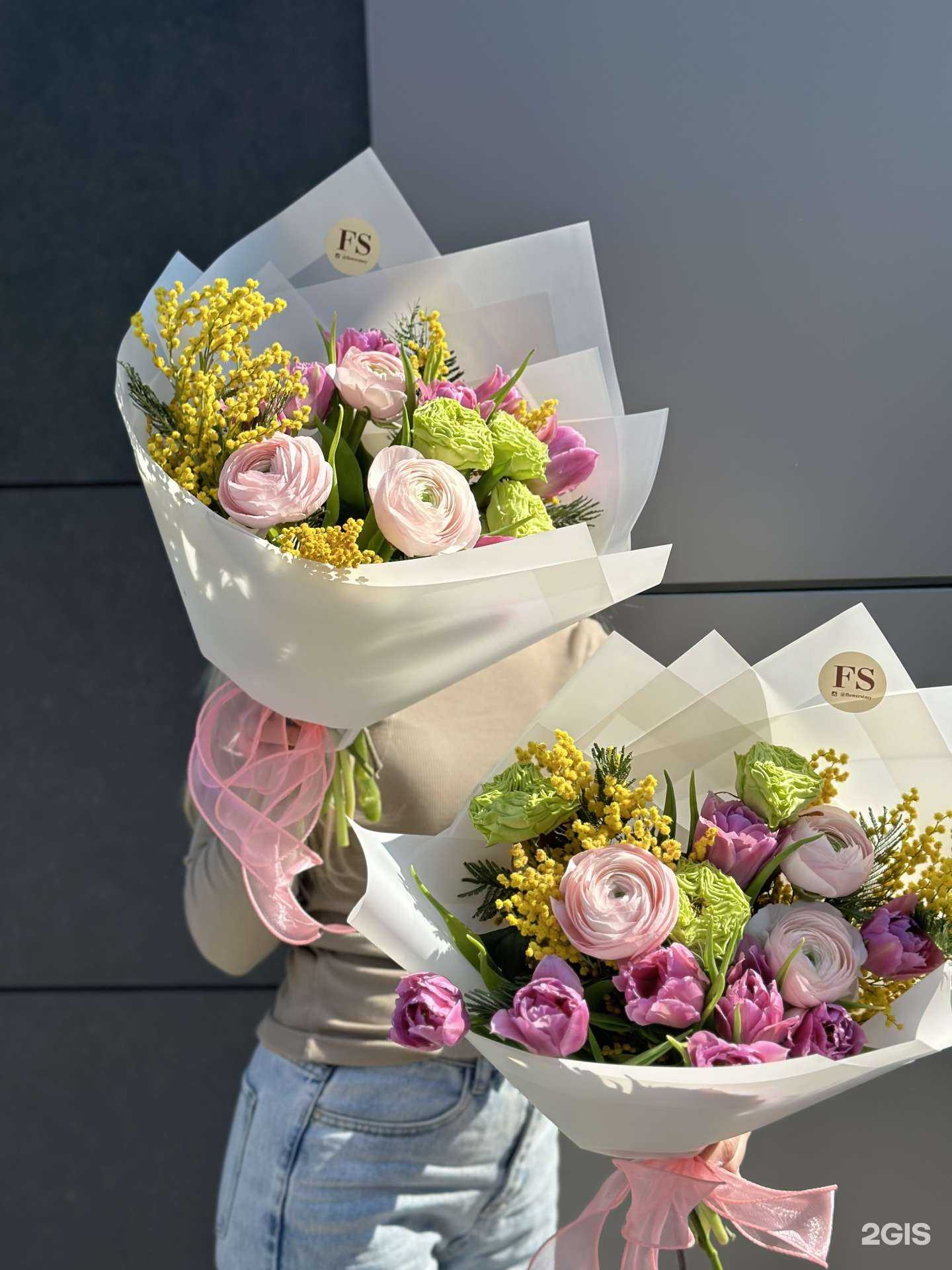 Отзывы на компанию Flower Stasy в Новороссийске c фото