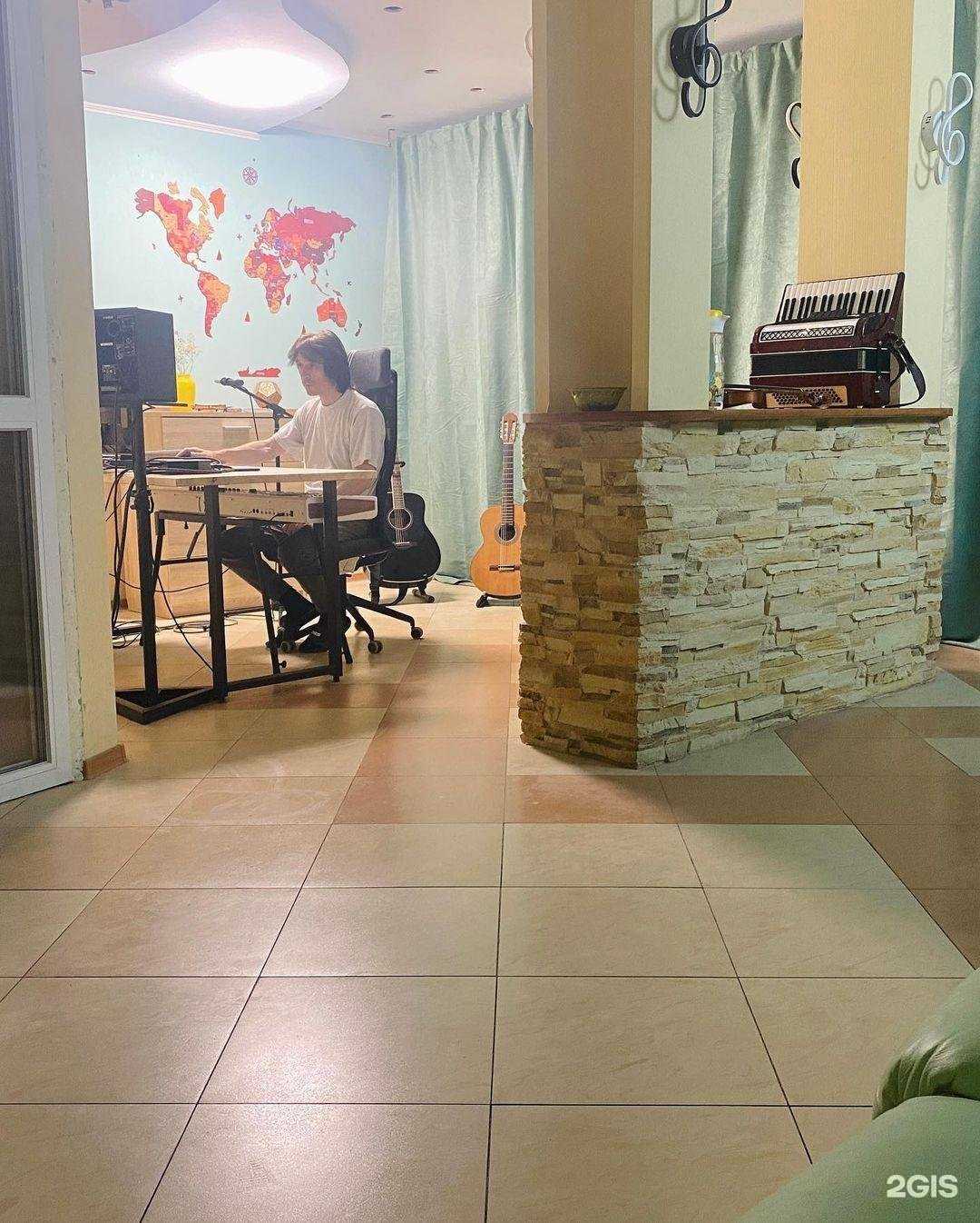 Отзывы на компанию Гитараник Студио в Видном c фото