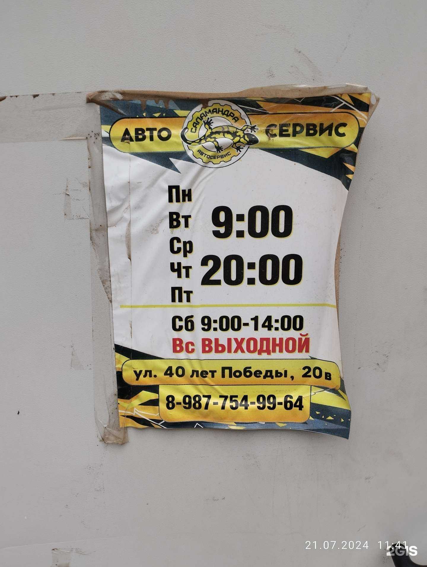 Отзывы на компанию Саламандра в Нижнем Новгороде c фото