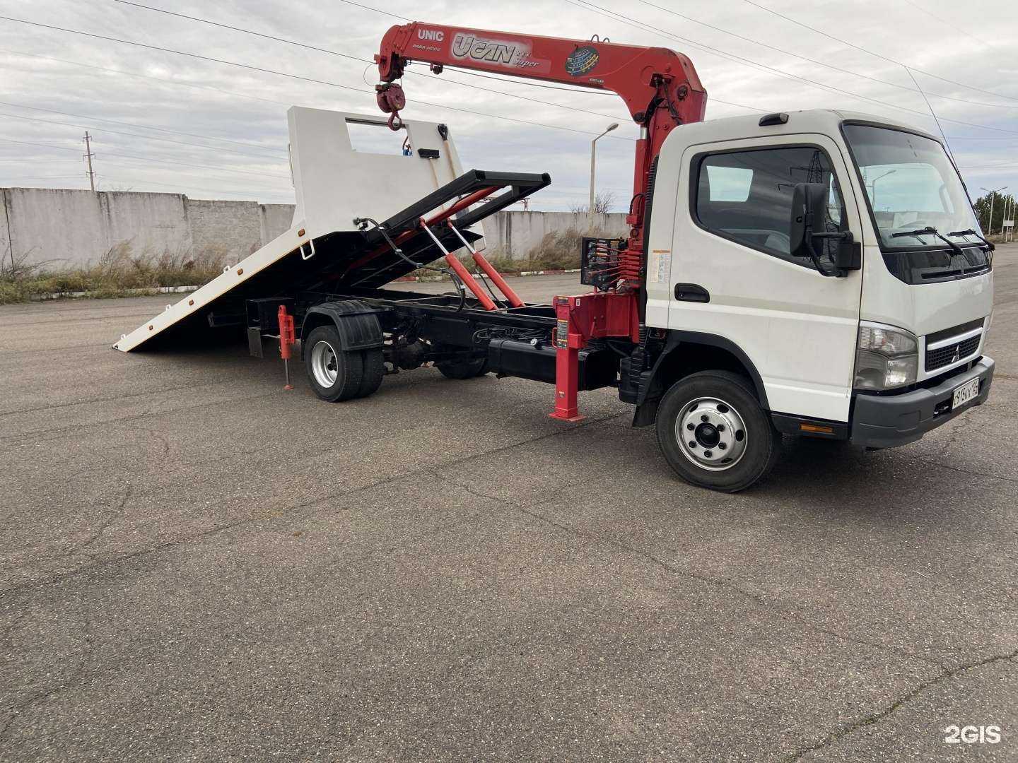 Отзывы на компанию Выездная служба эвакуации в г. Сосновоборск c фото