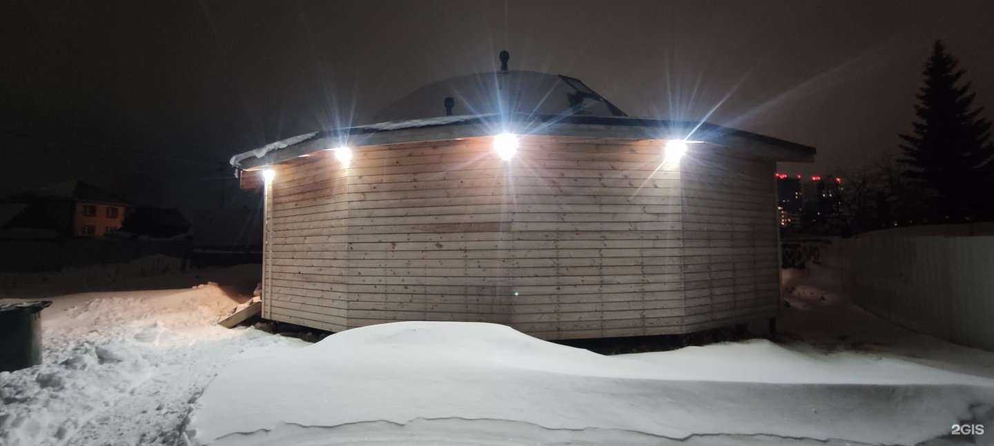 Отзывы на компанию Гостевой дом в Новосибирске c фото