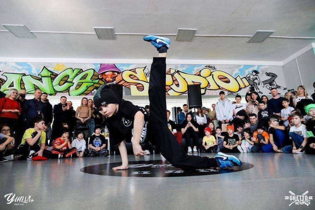 Отзывы на компанию Ghetto hip-hop school в Самаре c фото