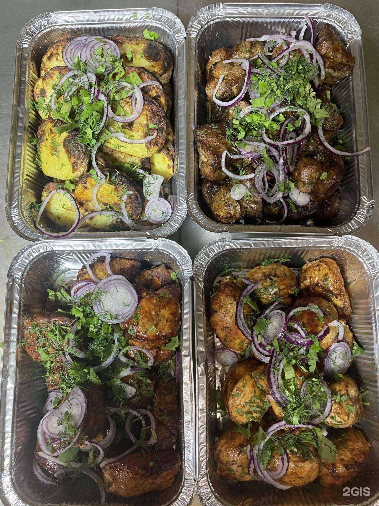 Отзывы на компанию Mark burger в Нижнем Новгороде c фото